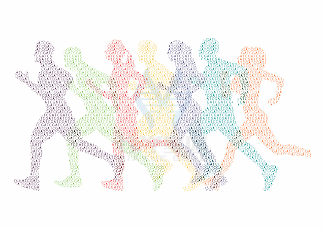 【佳学基因检测】皱褶部网状色素沉着症2型基因解码、基因检测可以只做基因解码吗？