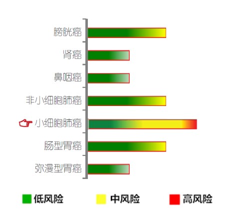 【佳学基因检测】小细胞肺癌基因解码、基因检测