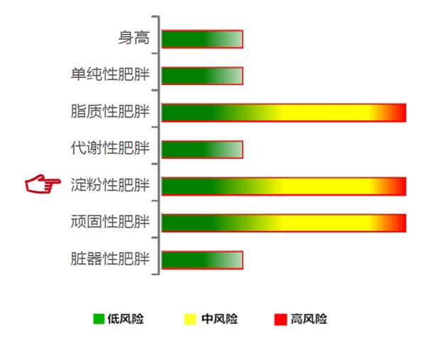 【佳学基因检测】淀粉性肥胖基因解码、基因检测 【佳学基因检测】淀粉性肥胖基因解码、基因检测