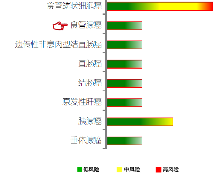 【佳学基因检测】食管腺癌基因解码、基因检测 【佳学基因检测】食管腺癌基因解码、基因检测